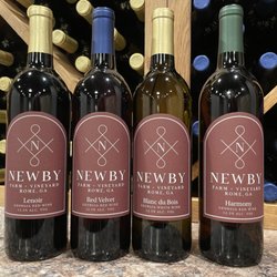 Newby Farm & Vineyard