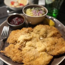 Restaurant Führich - Schnitzel
