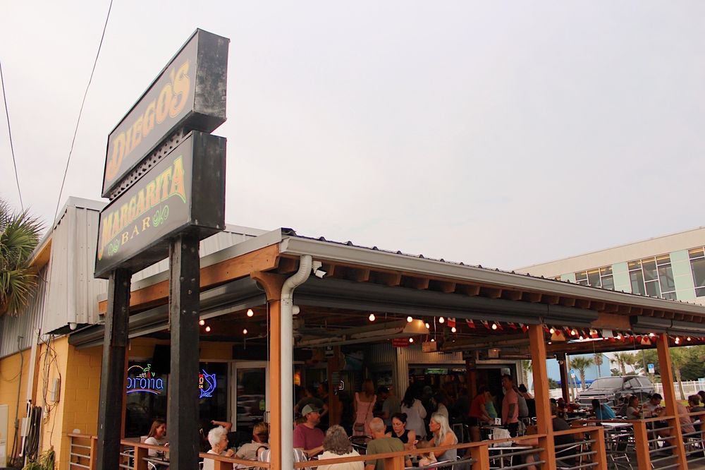 Diego's Burrito Factory