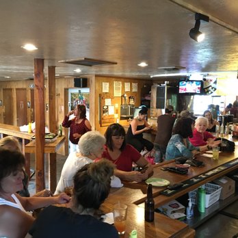 8th Ave Tavern - people sitting at the bar - Dive Bars Near Me - Durango, Colorado
