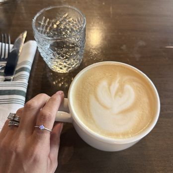 Blush Restaurant & Bakery - Caramel latte - Breakfast & Brunch Near Me - San Antonio, Texas Blush Restaurant & Bakery - Caramel latte - Breakfast & Brunch Near Me - San Antonio, Texas