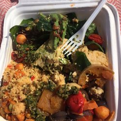 Herbies Whole Food Restaurants - Avo salad