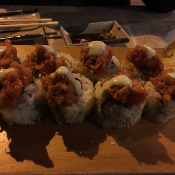 Nanami Cafe - Spicy tuna roll - Sushi Bars Near Me - Baltimore, Maryland Nanami Cafe - Spicy tuna roll - Sushi Bars Near Me - Baltimore, Maryland