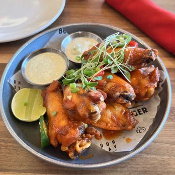 Gordon Ramsay Burger - Hellfire Chicken Wings - Burgers Near Me - Boston, Massachusetts Gordon Ramsay Burger - Hellfire Chicken Wings - Burgers Near Me - Boston, Massachusetts