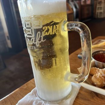Twin Peaks - Bud light beer draft - Sports Bars Near Me - Concord, North Carolina