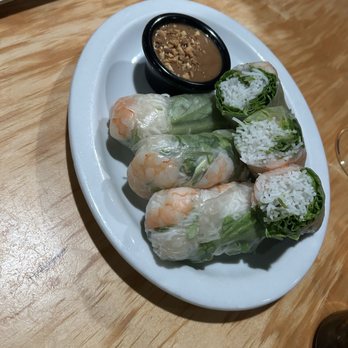 Phonatik - Spring rolls - Vietnamese Near Me - Anchorage, Alaska