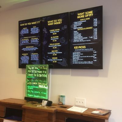 Menu photo 7 Hecho En Oak Park Oak Park, IL