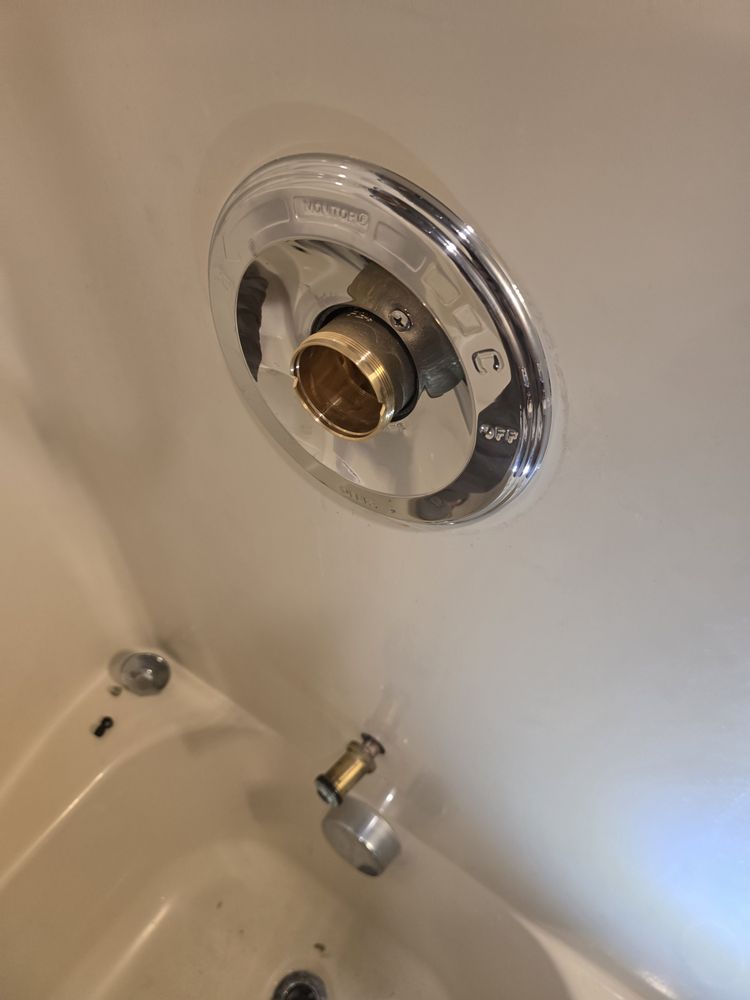 Slide of M&E Hvac Plumbing Solution's