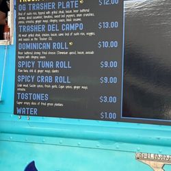 Food Truck Rodeo - Stingray sushi