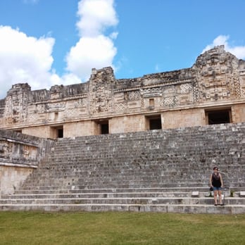 Zona Arqueológica de Uxmal - Parks Near Me - Uxmal, YUC