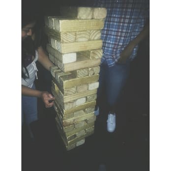 3 Sheets - Mega Jenga! - Sports Bars Near Me - New York, New York