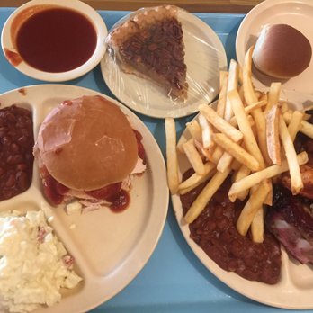 The Barbecue Pit - Barbeque Near Me - El Cajon, California