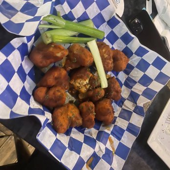 Surfside Taphouse - BUFFALO CALIFLOWER - Bars Near Me - Clearwater, Florida
