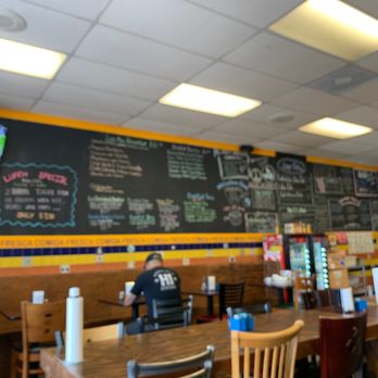 Rosarito Taco Grill - Mexican Near Me - Whittier, California