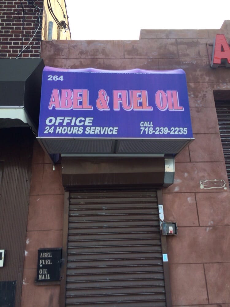 ABEL HEATING & FUEL OIL Updated October 2024 264 Soundview Ave