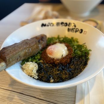 Mazesoba Hero - Supreme Mazesoba - Ramen Near Me - Walnut, California Mazesoba Hero - Supreme Mazesoba - Ramen Near Me - Walnut, California