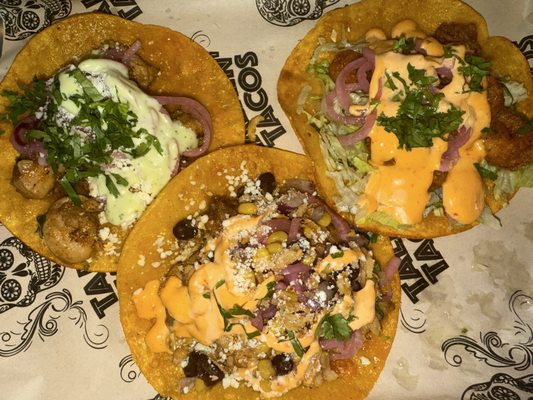 Talkin' Tacos Washington DC by null