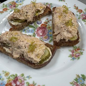 Cafe Mado - Trout rillette - Diners Near Me - Brooklyn, New York