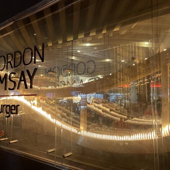 Gordon Ramsay Burger Las Vegas - Inside - Burgers Near Me - Las Vegas, Nevada Gordon Ramsay Burger Las Vegas - Inside - Burgers Near Me - Las Vegas, Nevada