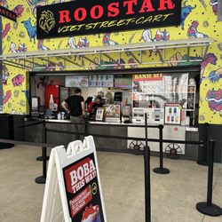 Shell Energy Stadium - Roostar at Shell Energy Stadium