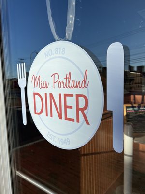 Miss Portland Diner by null