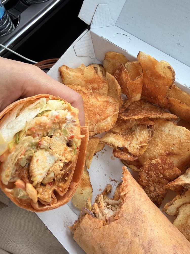 Wrap City