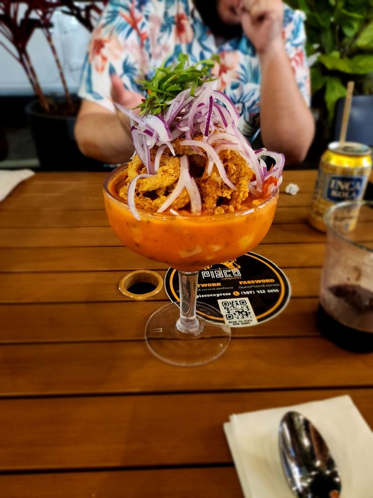 PISCO EXPRESS 87 Photos & 30 Reviews 9717 Eagle Creek Center Blvd