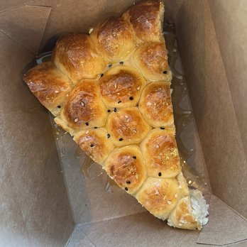 Qamaria Coffee - honeycomb - Coffee & Tea Near Me - Fullerton, California