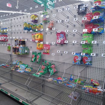 Dollar Tree - Almost no candy - Discount Store Near Me - Charleston, South Carolina