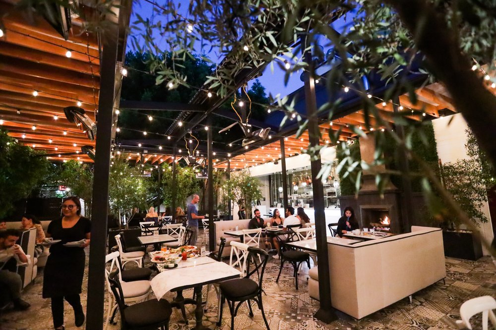Olive & Grill