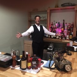 ExL Executive Lounge - Full bar