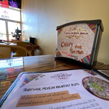 Picos - Mexican Near Me - Panama City beach, Florida