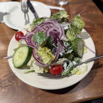 Bobby Q - House Salad - Barbeque Near Me - Phoenix, Arizona