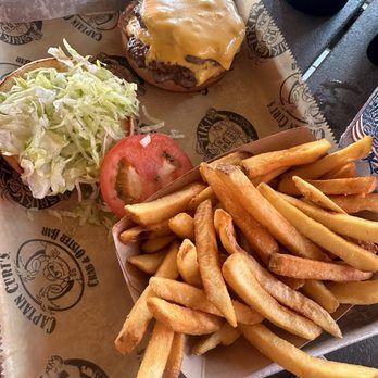 Sniki Tiki - Burger and fries - Tiki Bars Near Me - Sarasota, Florida Sniki Tiki - Burger and fries - Tiki Bars Near Me - Sarasota, Florida