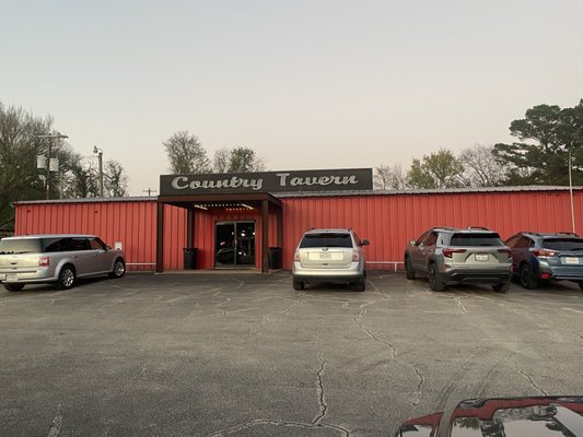 Country Tavern by null