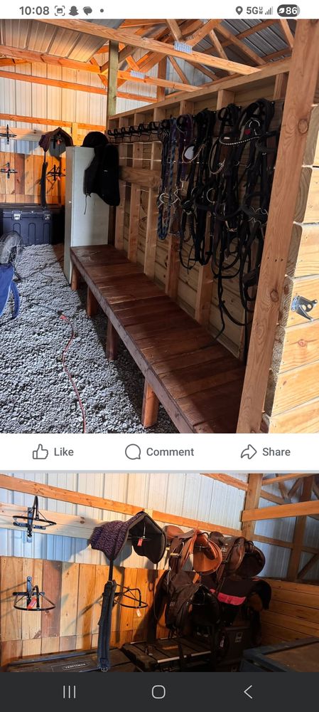 Silent Rhythm Stables - equestrian in Columbia City, IN