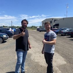 Mile-Hi Skydiving Center