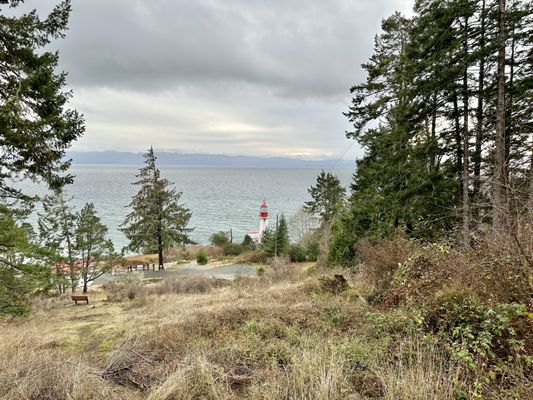 Sheringham Point Lighthouse by null