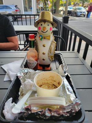 The Spicey Pickle by null