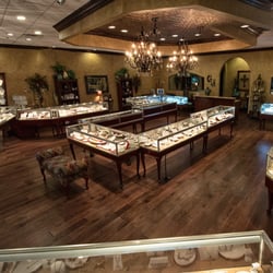 Griffin Jewelry - Interior of store