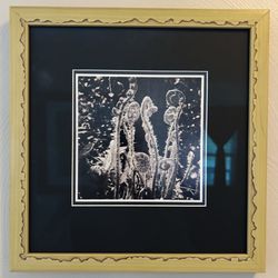 Floyd Center For the Arts - "Spring Ferns" by Suzie Ross