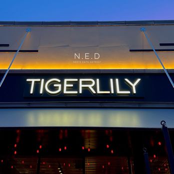 TigerLily - Japanese Near Me - Ferndale, Michigan