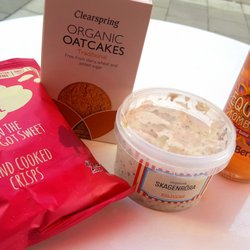 Good store - Snacks for the road