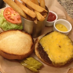 Cheeseburger!