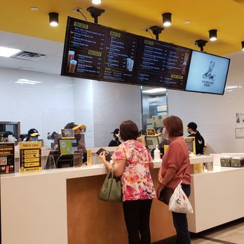 Wushiland Boba - Another angle of ordering area - Coffee & Tea Near Me - Arcadia, California Wushiland Boba - Another angle of ordering area - Coffee & Tea Near Me - Arcadia, California