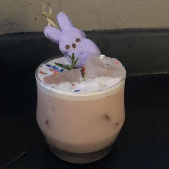 The State - I'm here for the Peep show - New American Near Me - Redlands, California