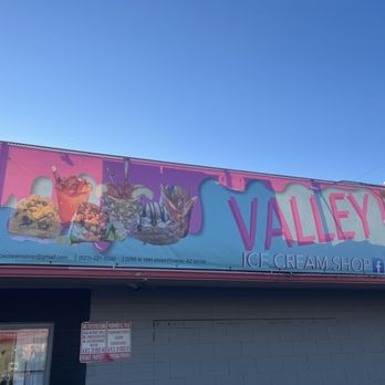 Valley Ice Cream Shop - Ice Cream & Frozen Yogurt Near Me - Phoenix, Arizona Valley Ice Cream Shop - Ice Cream & Frozen Yogurt Near Me - Phoenix, Arizona