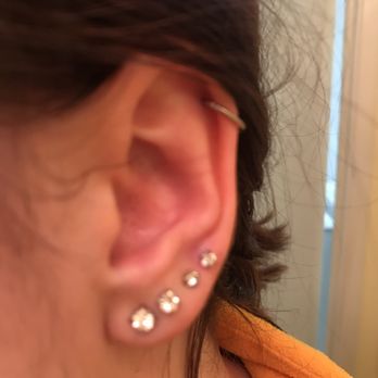 Multnomah body piercing and tattoo - my new piercings (fourth lobe and helix) - Piercing Near Me - Gresham, Oregon Multnomah body piercing and tattoo - my new piercings (fourth lobe and helix) - Piercing Near Me - Gresham, Oregon