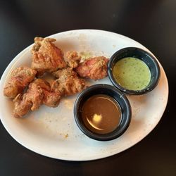 North Indian Flame Bar And Restaurant - Chicken Pakora