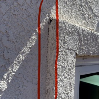 Jose Professional Painting - Stucco crack and leak - Painters Near Me